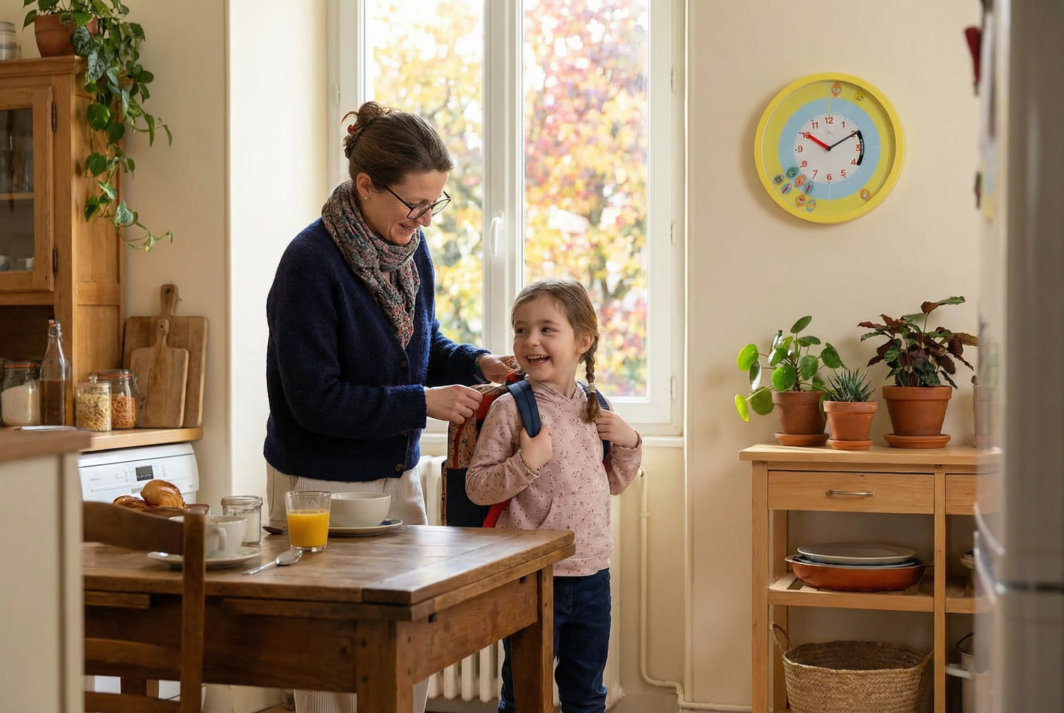 Rentrée scolaire : comment préparer les routines de son enfant dès le mois d'août