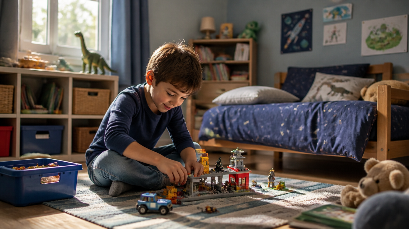 Quand mon enfant dit encore 5 minutes : comment gérer sans conflit ?