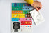 Planche complète des 60 magnets activités et magnets durée de l&